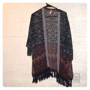 Size L Kimono from Target